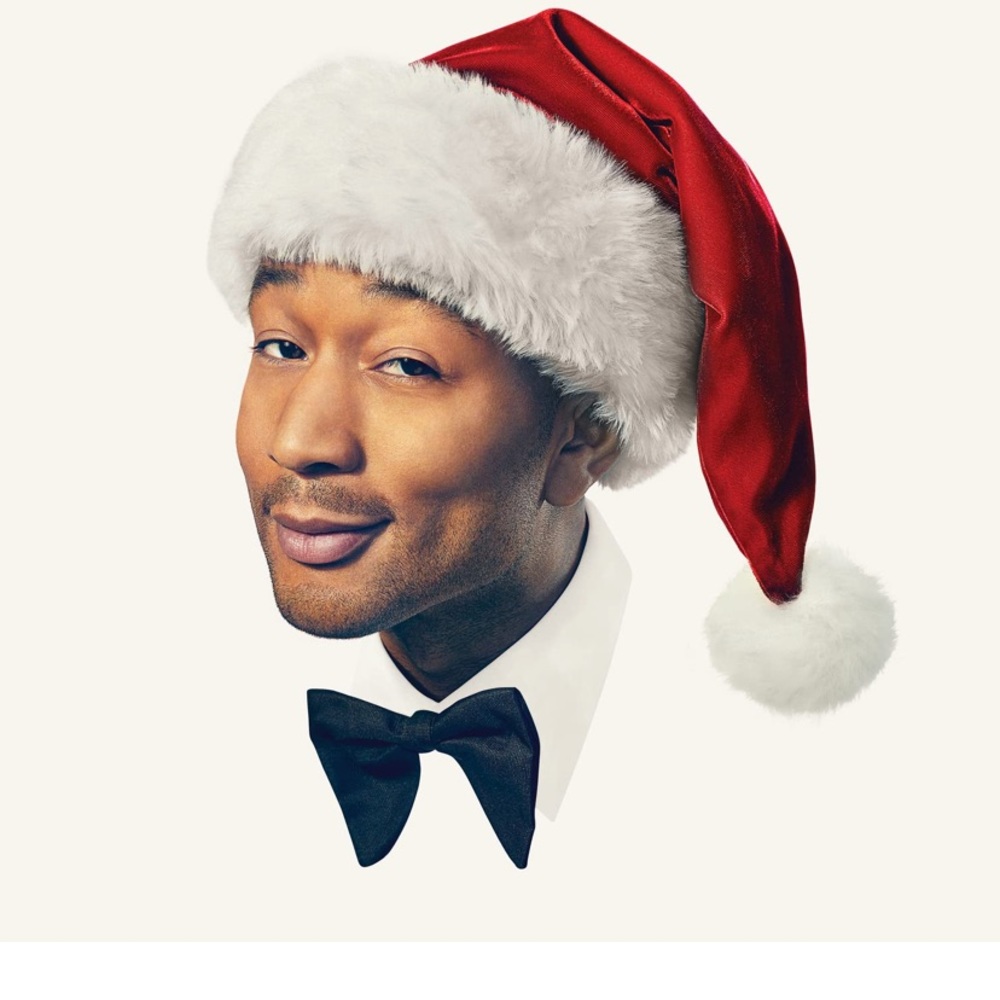 John Legend A Legendary Christmas CD